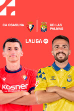 Jornada 6: Osasuna - Las Palmas