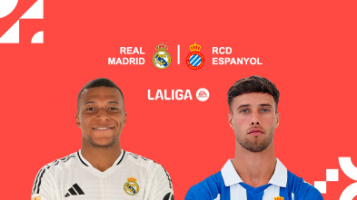 Jornada 6: Real Madrid - Espanyol