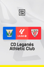 Jornada 7: Leganés - Athletic