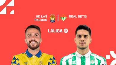 Jornada 7: Las Palmas - Betis