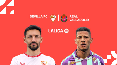 Jornada 7: Sevilla - Valladolid