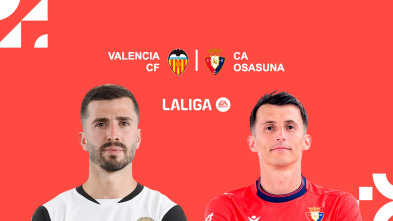 Jornada 7: Valencia - Osasuna