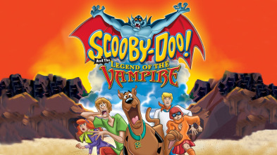 Scooby-Doo y la leyenda del vampiro