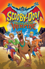 Imagen de Scooby-Doo y la leyenda del vampiro - 1