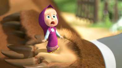 Imagen de Masha y el Oso (T2): Growing Potion - 2