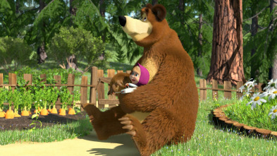 Imagen de Masha y el Oso (T2): Kidding Around - 2