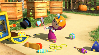 Imagen de Masha y el Oso (T2): Hats off - 2