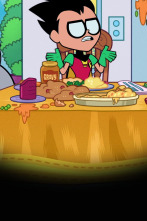Imagen de Teen Titans Go! (T8): El hueso mágico - 1