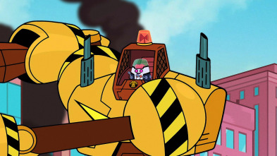 Imagen de Teen Titans Go! (T8): Brain y familia - 2