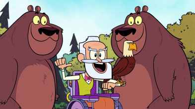 Imagen de Teen Titans Go! (T8): El Cazador de Barbas - 2