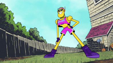 Imagen de Teen Titans Go! (T8): Mentalidad de tiburón - 2