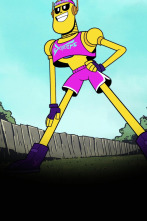 Imagen de Teen Titans Go! (T8): Mentalidad de tiburón - 1