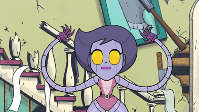 Imagen de Teen Titans Go! (T8): Elasti-Bot - 2