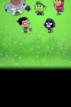 Imagen de Teen Titans Go! (T8): Aniquilación en Pascua - 1