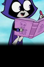 Imagen de Teen Titans Go! (T8): Agujeros de guion - 1