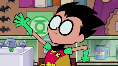 Teen Titans Go!,... (T8): El cinturón