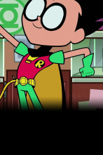 Imagen de Teen Titans Go! (T8): El cinturón - 1