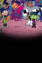 Imagen de Teen Titans Go! (T8): La Warner Bros. Cumple 100 años - 1