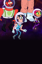 Teen Titans Go! (T8): La nave