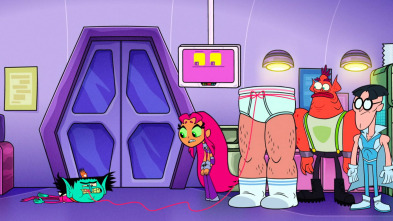 Imagen de Teen Titans Go! (T8): Cinco pavos - 2