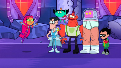 Teen Titans Go! (T8): El comodín