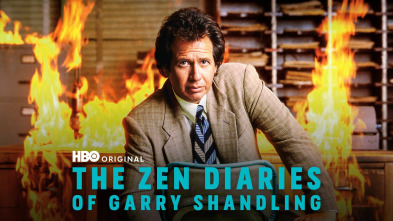 Imagen de Los diarios zen de Garry Shandling  - 2