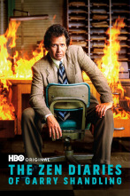 Imagen de Los diarios zen de Garry Shandling  - 1