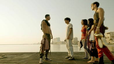 Imagen de Te quiero y me duele (T1): Ep.8 Vacío - 2