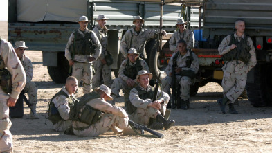 Imagen de Generation Kill (T1): Ep.1 Get Some - 2