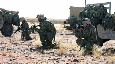Imagen de Generation Kill (T1): Ep.2 The Cradle of Civilization - 2