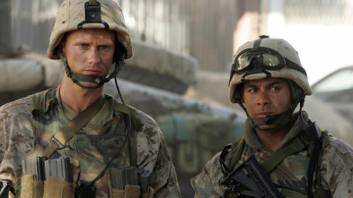 Generation Kill (T1): Ep.7 Bomb in the Garden