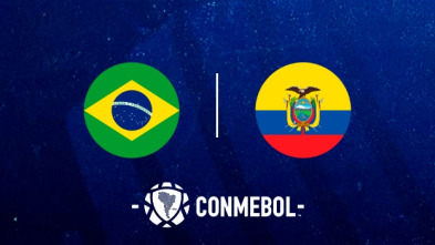 Jornada 7: Brasil - Ecuador