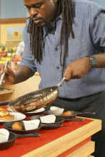 Imagen de Cocina en el... (T16): Un caos en tres platos - 1