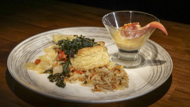 Imagen de Cocina en el... (T16): Lucha con comida congelada - 2