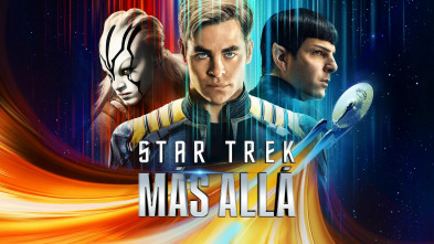 Star Trek: Más allá