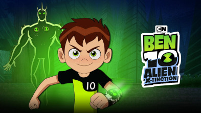 Ben 10: Alien X-tinción