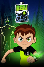 Ben 10: Alien X-tinción