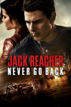 Jack Reacher: Nunca vuelvas atrás