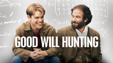 El indomable Will Hunting