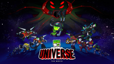 Ben 10 contra el Universo: La película