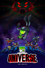 Imagen de Ben 10 contra el Universo: La película - 1