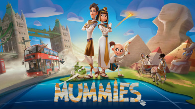 Imagen de Momias - 2