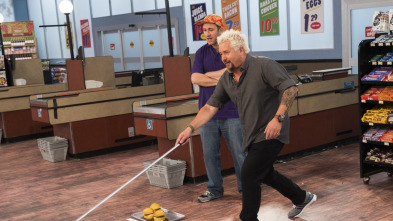 Imagen de Cocina en el... (T12): 2º Torneo de Diners, Drive-Ins y Dives (1ª parte) - 2