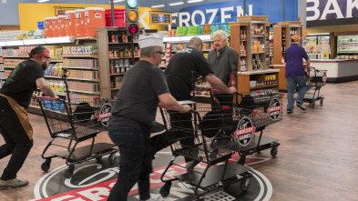 Imagen de Cocina en el... (T12): 2º Torneo de Diners, Drive-Ins y Dives (4ª parte) - 2