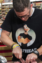 Imagen de Cocina en el... (T12): 2º Torneo de Diners, Drive-Ins y Dives (2ª parte) - 1