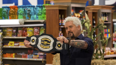 Imagen de Cocina en el... (T12): 2º Torneo de Diners, Drive-Ins y Dives (1ª parte) - 2