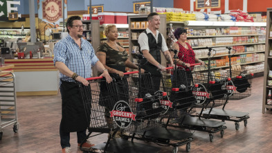 Imagen de Cocina en el... (T12): Torneo de Maestros del Supermercado (4ª parte) - 2