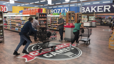 Imagen de Cocina en el... (T12): Torneo de Maestros del Supermercado: Final - 2