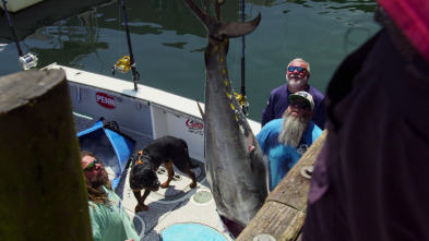 Pesca extrema: ¿Cuál es la mejor embarcación de todos los tiempos?