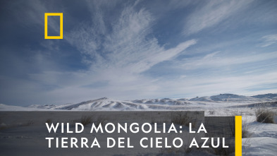 Wild Mongolia: tierra...: Pradera extrema